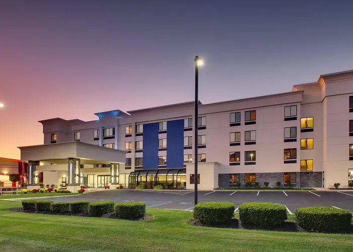 Holiday Inn Express Fishkill-Mid Hudson Valley By Ihg
